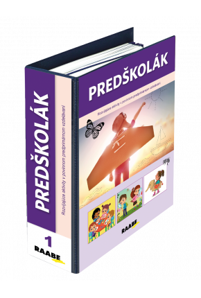 PREDŠKOLÁK